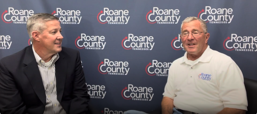 County Executive Roane County Government