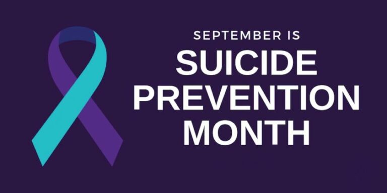 Suicide Prevention Awareness Month - Roane County Government